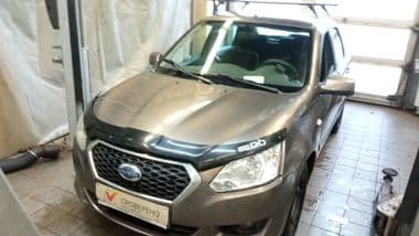Datsun on-DO 2016 года, 121 145 км - вид 1