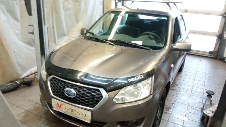 Datsun on-DO 2016 года, 121 145 км - вид 1