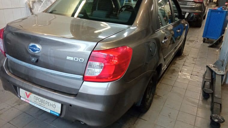Datsun on-DO, 2016 - вид 2
