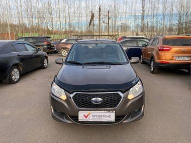 Datsun on-DO 2016 года, 121 145 км - вид 2