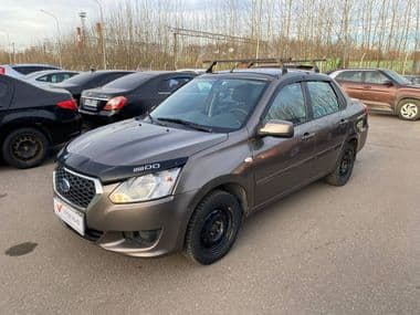 Datsun on-DO 2016 года, 121 145 км - вид 1
