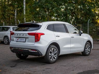 Haval Jolion 2023 года, 32 270 км | VIN 67045 - вид 2
