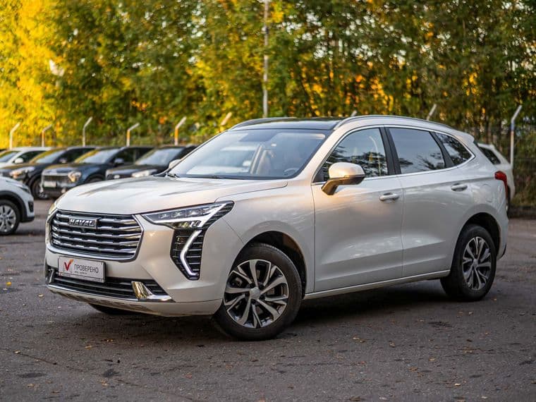 Haval Jolion 2023 года, 32 270 км | VIN 67045 - вид 1
