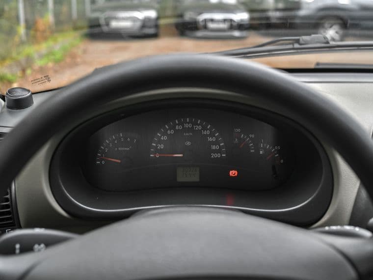 ВАЗ (LADA) Kalina, 2010 - вид 4