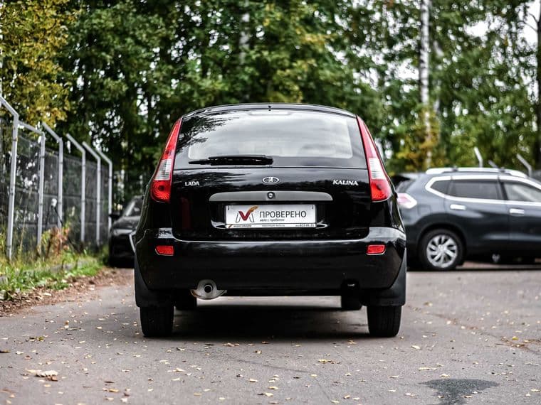 ВАЗ (LADA) Kalina, 2010 - вид 3