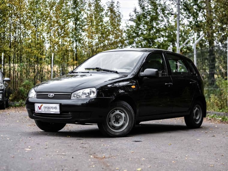 ВАЗ (LADA) Kalina, 2010