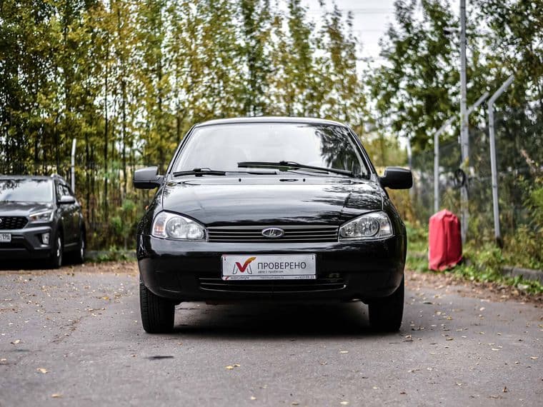ВАЗ (LADA) Kalina, 2010 - вид 2