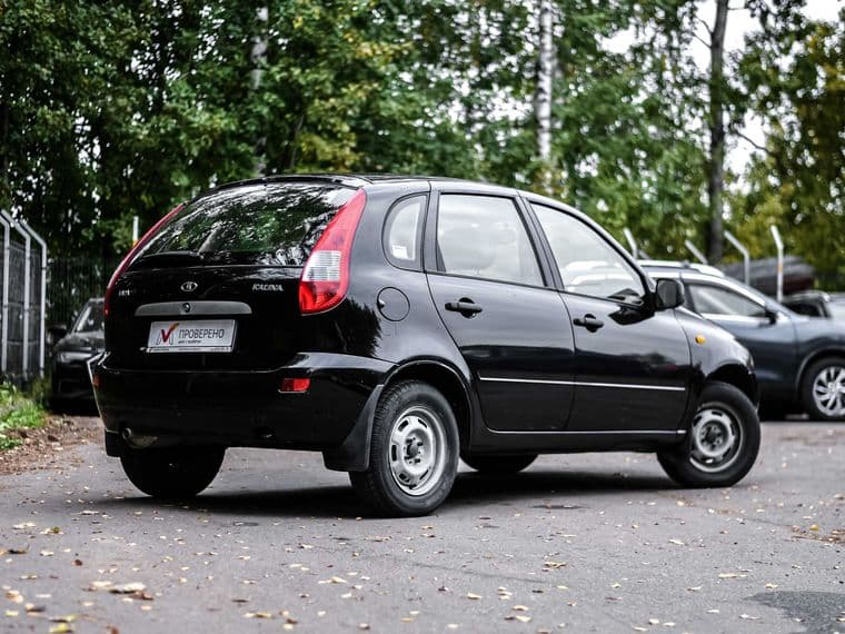 ВАЗ (LADA) Kalina, 2010 - вид 1
