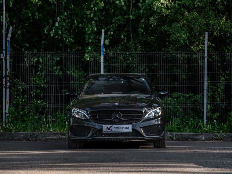 Mercedes-Benz C-класс, 2015 - вид 2