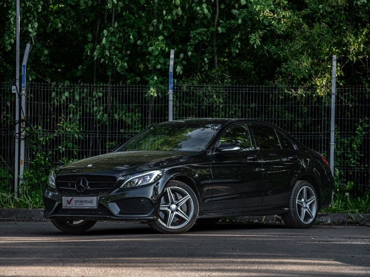 Mercedes-Benz C-класс, 2015