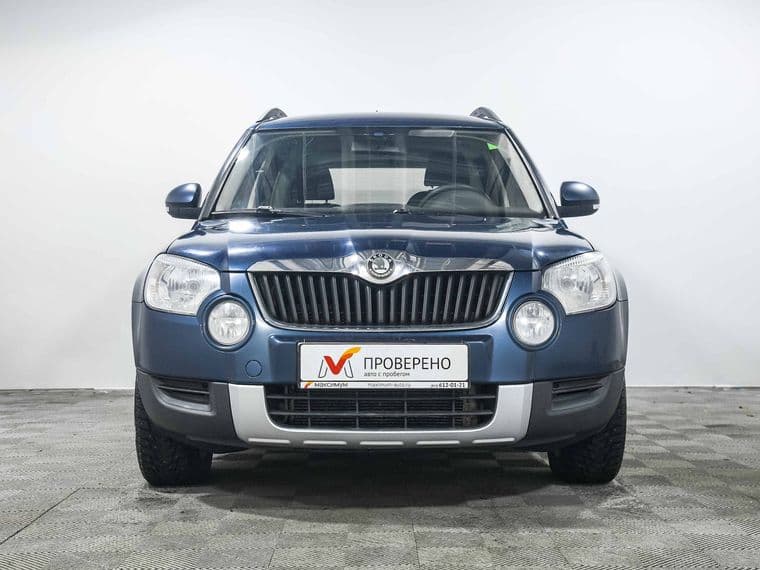 Skoda Yeti, 2012 - вид 2