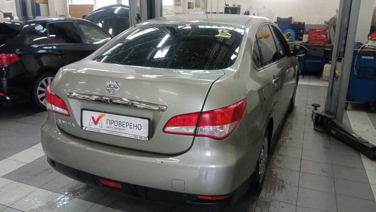 Nissan Almera, 2016 - вид 2