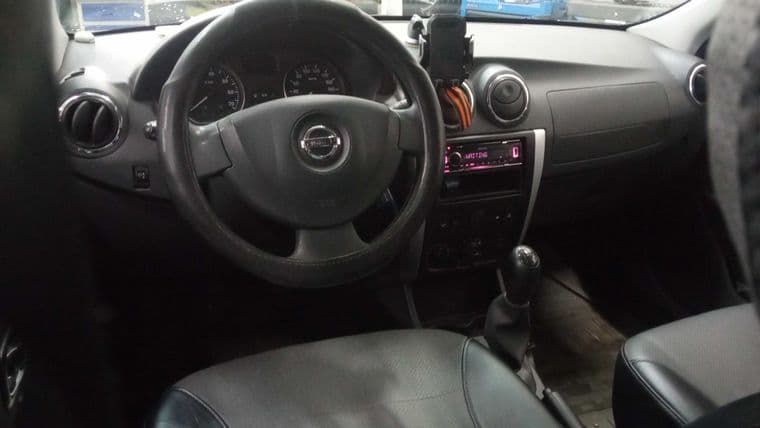 Nissan Almera, 2016 - вид 3