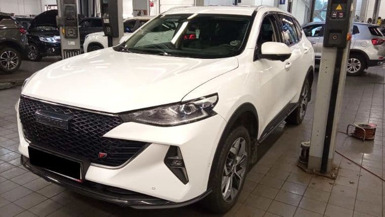 Haval F7, 2023