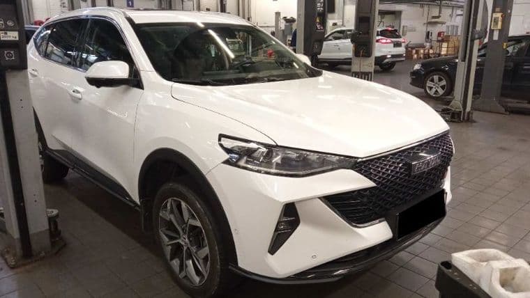 Haval F7, 2023 - вид 1