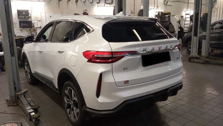 Haval F7, 2023 - вид 3