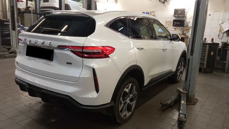 Haval F7, 2023 - вид 2