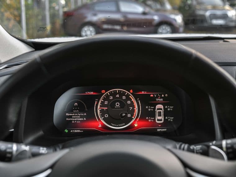 Haval F7, 2023 - вид 4