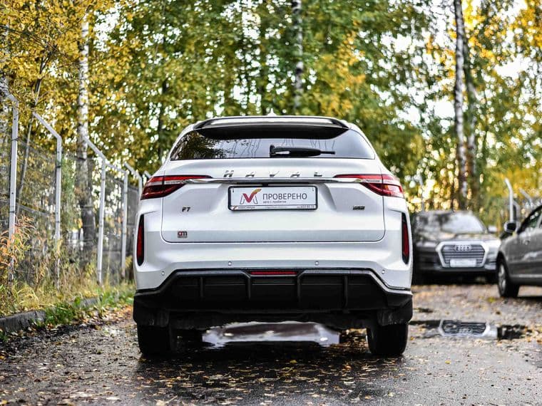 Haval F7, 2023 - вид 3