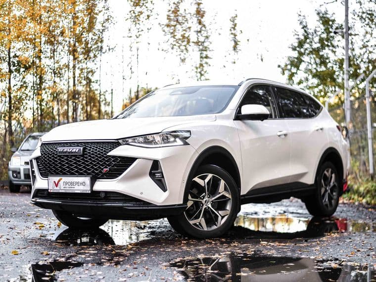 Haval F7, 2023