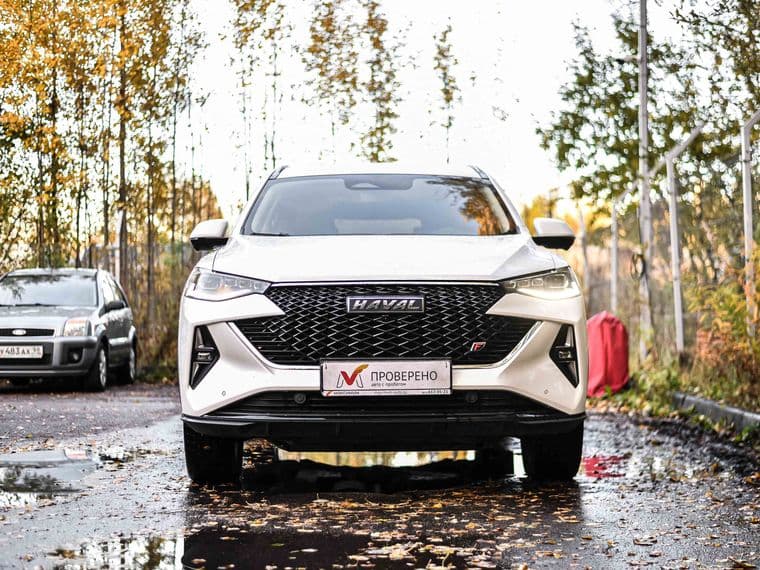 Haval F7, 2023 - вид 2