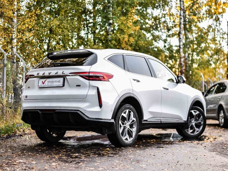 Haval F7, 2023 - вид 1