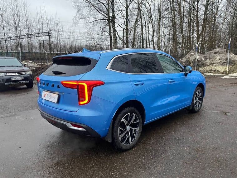 Haval Jolion, 2022 - вид 3