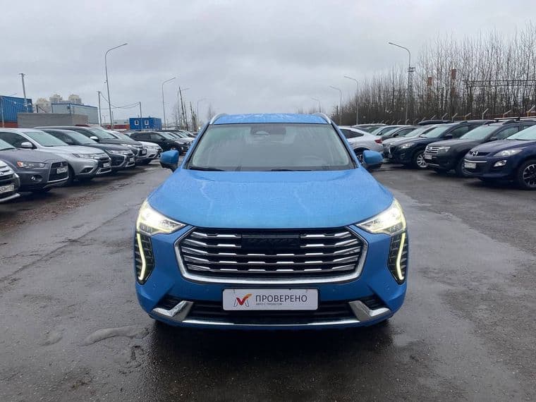 Haval Jolion, 2022 - вид 1