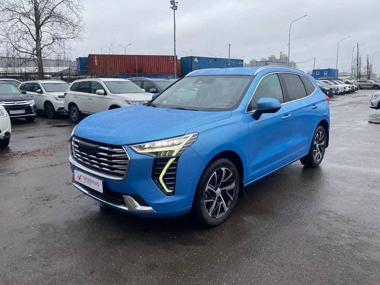 Haval Jolion, 2022