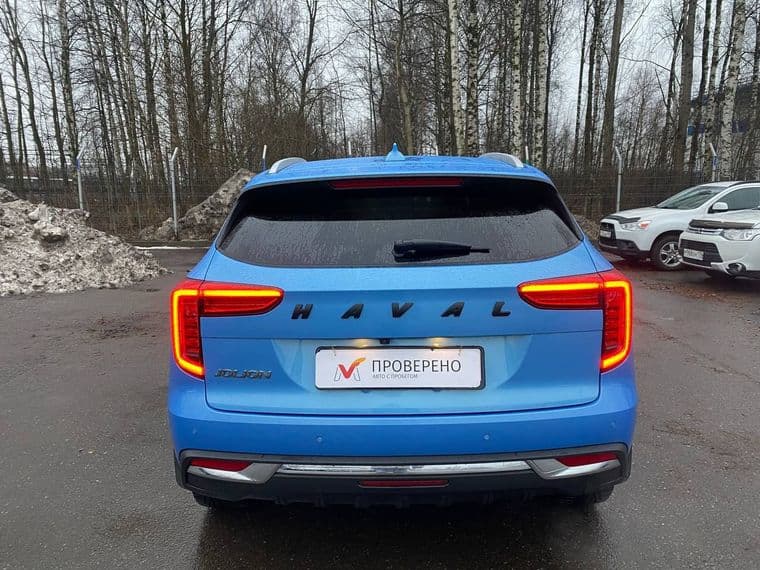 Haval Jolion, 2022 - вид 4