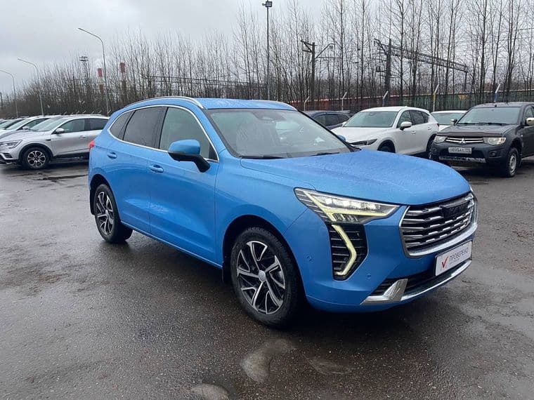 Haval Jolion, 2022 - вид 2