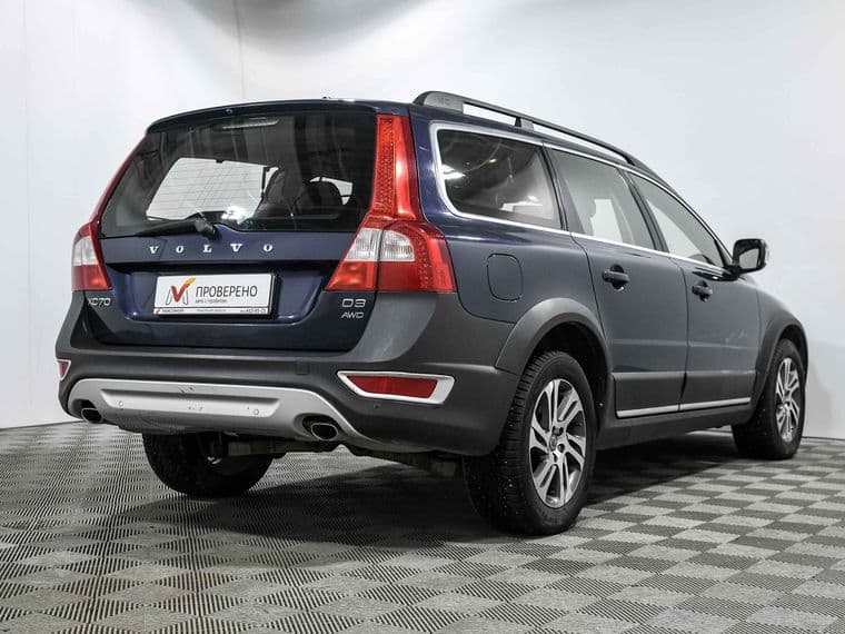 Volvo XC70, 2011 - вид 3