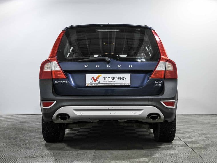 Volvo XC70, 2011 - вид 4