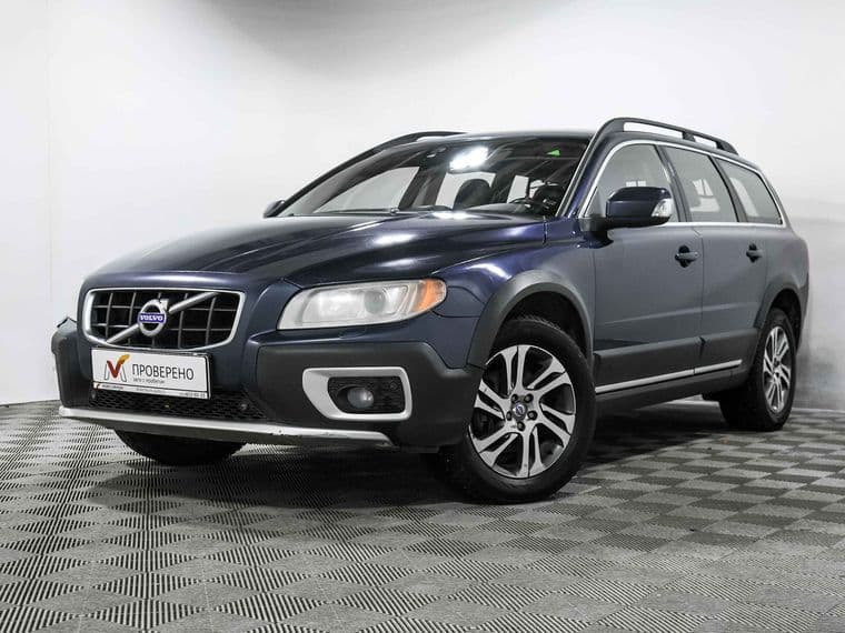 Volvo XC70, 2011