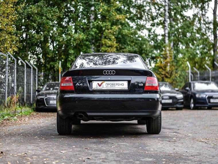 Audi A4, 2000 - вид 3
