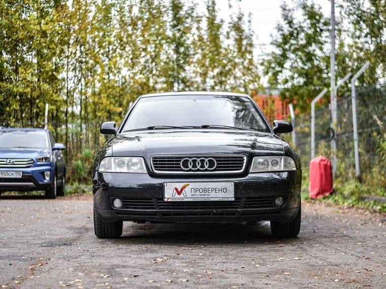 Audi A4, 2000 - вид 2