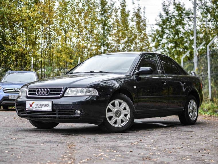 Audi A4, 2000