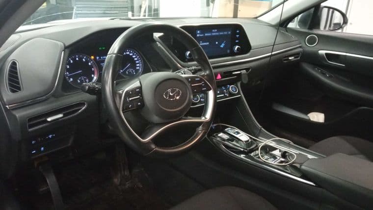 Hyundai Sonata, 2020 - вид 4