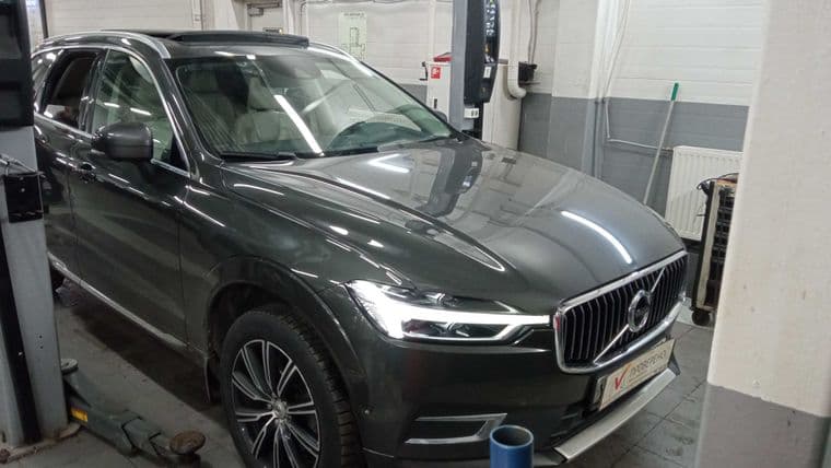 Volvo XC60, 2017 - вид 1