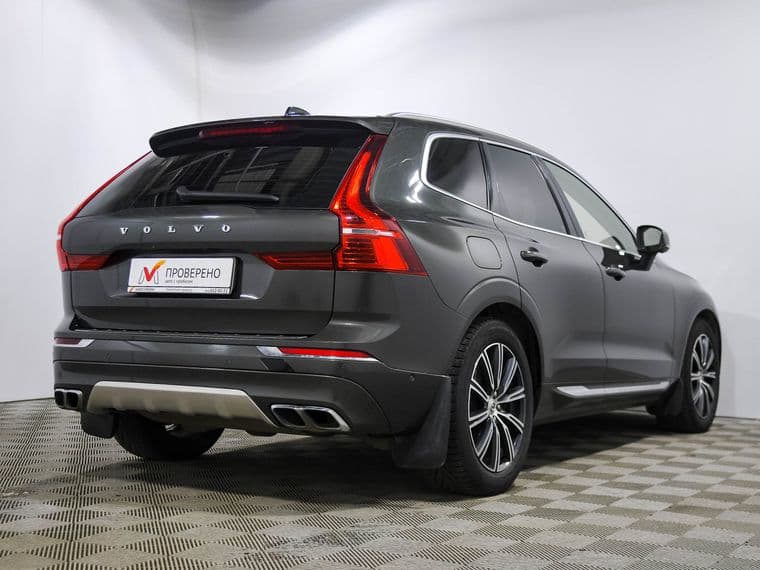 Volvo XC60, 2017 - вид 3