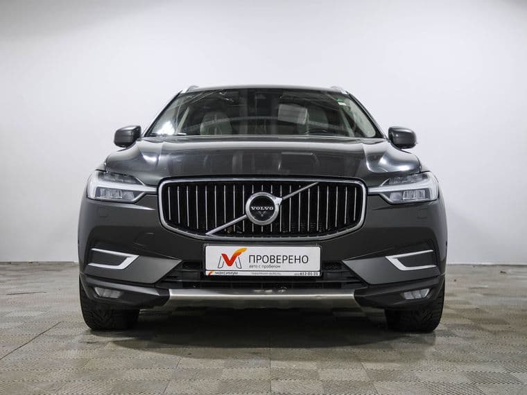 Volvo XC60, 2017 - вид 1