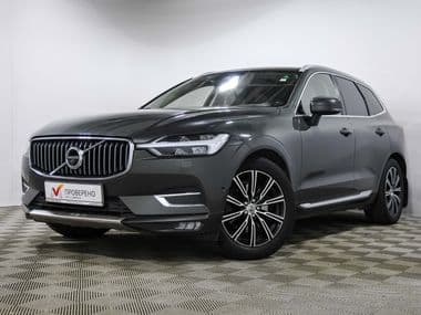 Volvo XC60 2017 года, 118 242 км - вид 1