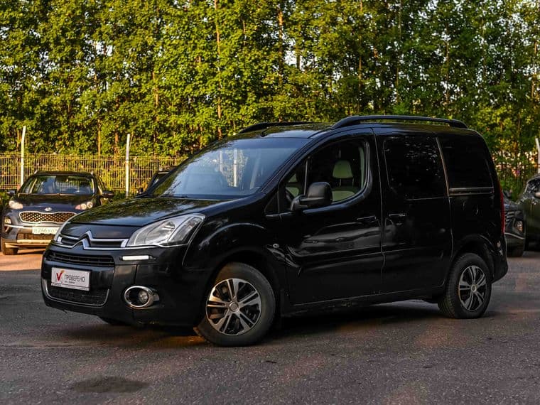 Citroen Berlingo 2013 года, 202 364 км - вид 1