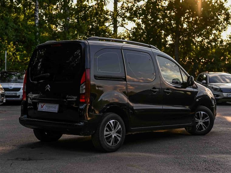 Citroen Berlingo 2013 года, 202 364 км - вид 2