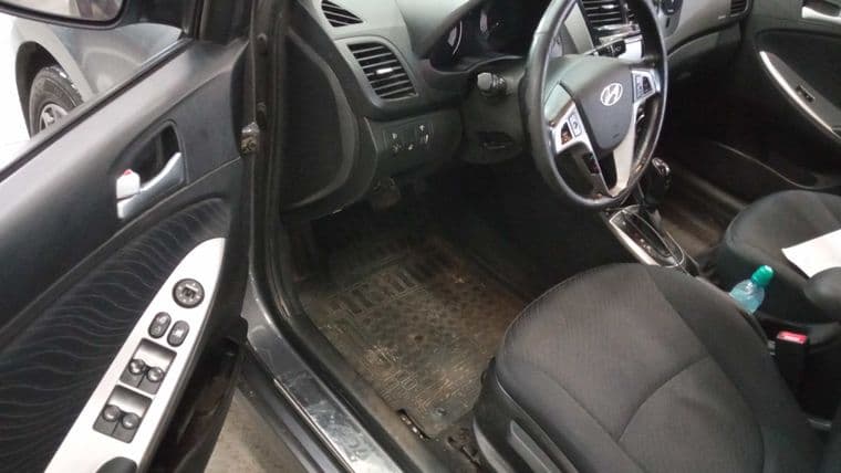 Hyundai Solaris, 2015 - вид 4