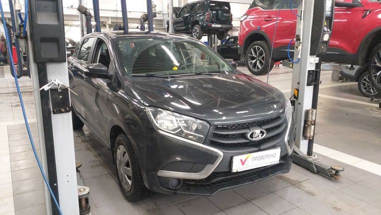 ВАЗ (LADA) XRAY, 2017 - вид 1