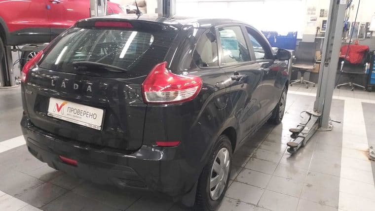 ВАЗ (LADA) XRAY, 2017 - вид 2