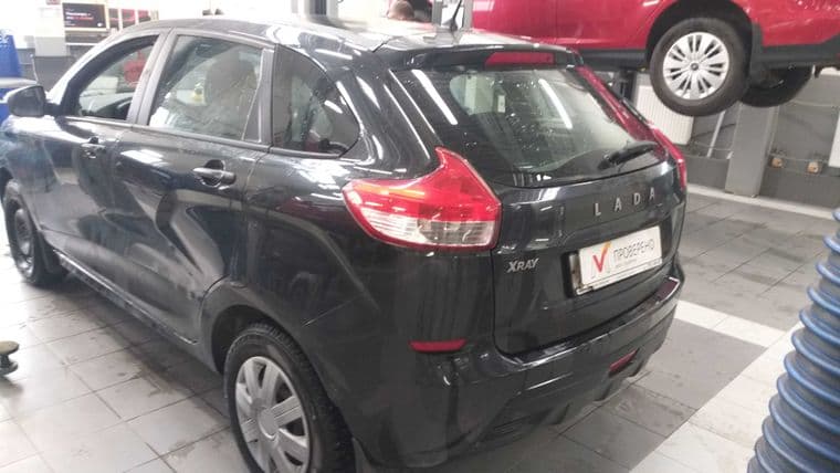 ВАЗ (LADA) XRAY, 2017 - вид 3