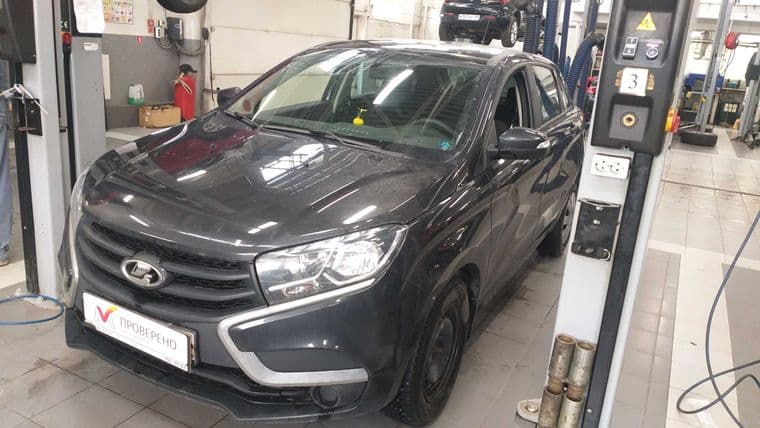 ВАЗ (LADA) XRAY, 2017