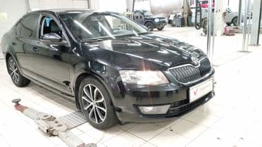Skoda Octavia 2013 года, 113 112 км - вид 2